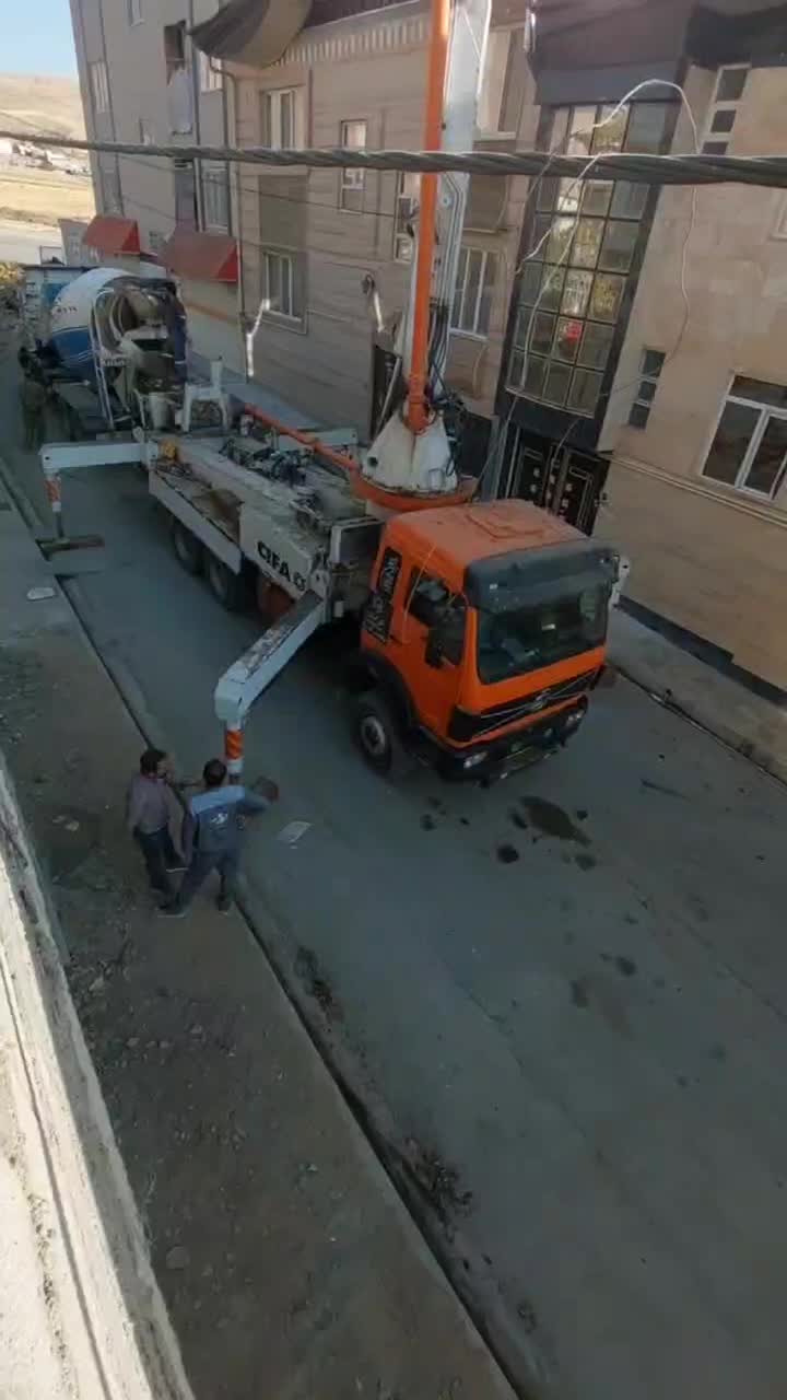 بتن آماده سبزه ای|مصالح و تجهیزات ساختمان|اسدآباد, |دیوار