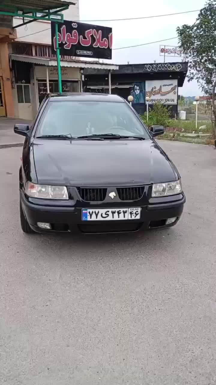 سمند|خودرو سواری و وانت|رشت, حمیدیان|دیوار