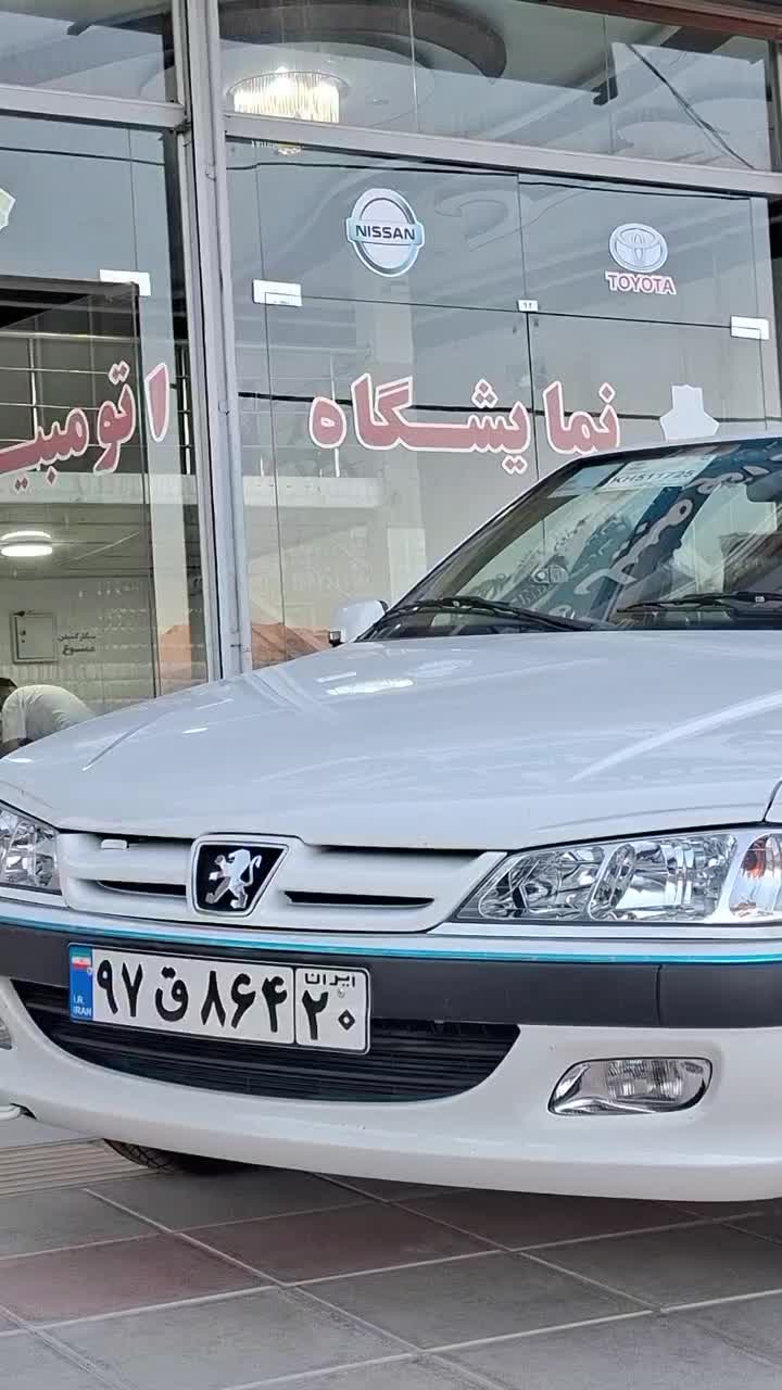 پارس سال 98خشک خشک|خودرو سواری و وانت|سردشت, |دیوار