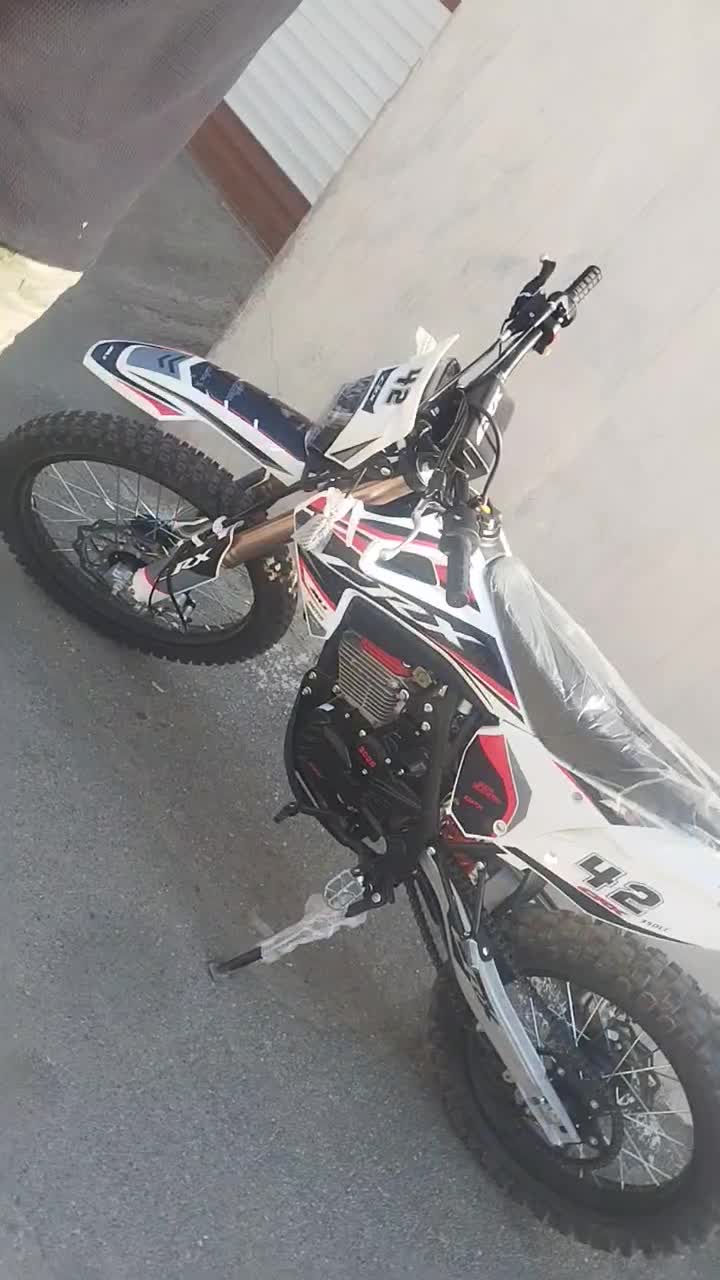 crx 350سی سی|موتورسیکلت|کرج, فاز ۴ مهرشهر|دیوار