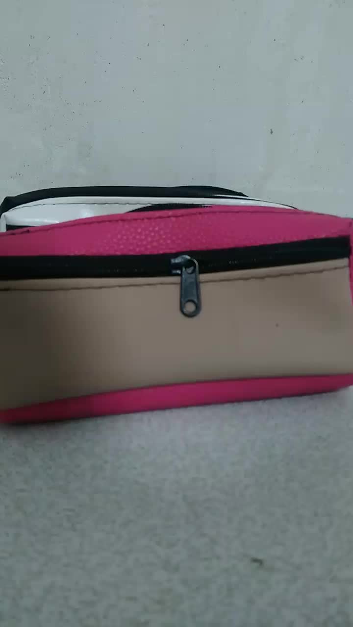 تولید کیف آرایشی دو زیپ|آرایشی، بهداشتی، درمانی|بیله سوار, |دیوار