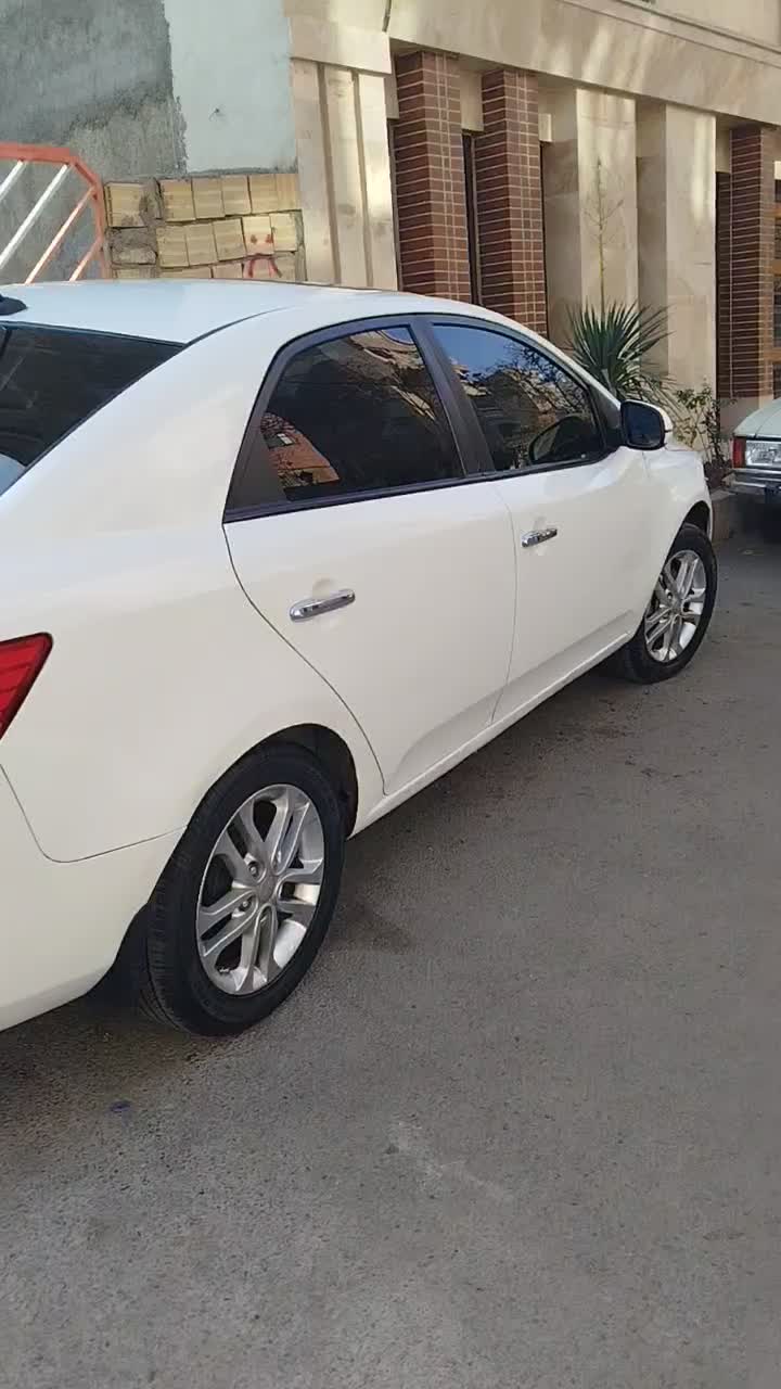 سراتو ۹۶اپشنال موتور ۲۰۰۰|خودرو سواری و وانت|فردیس, شهرک ناز|دیوار