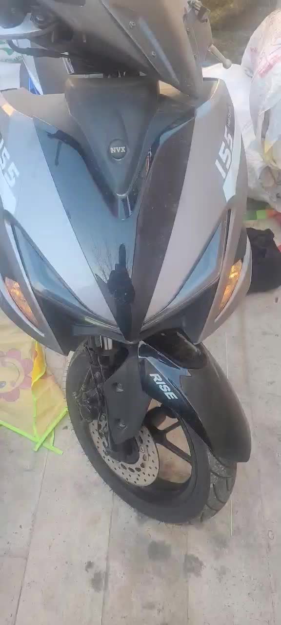 nvx|موتورسیکلت|محلات, |دیوار