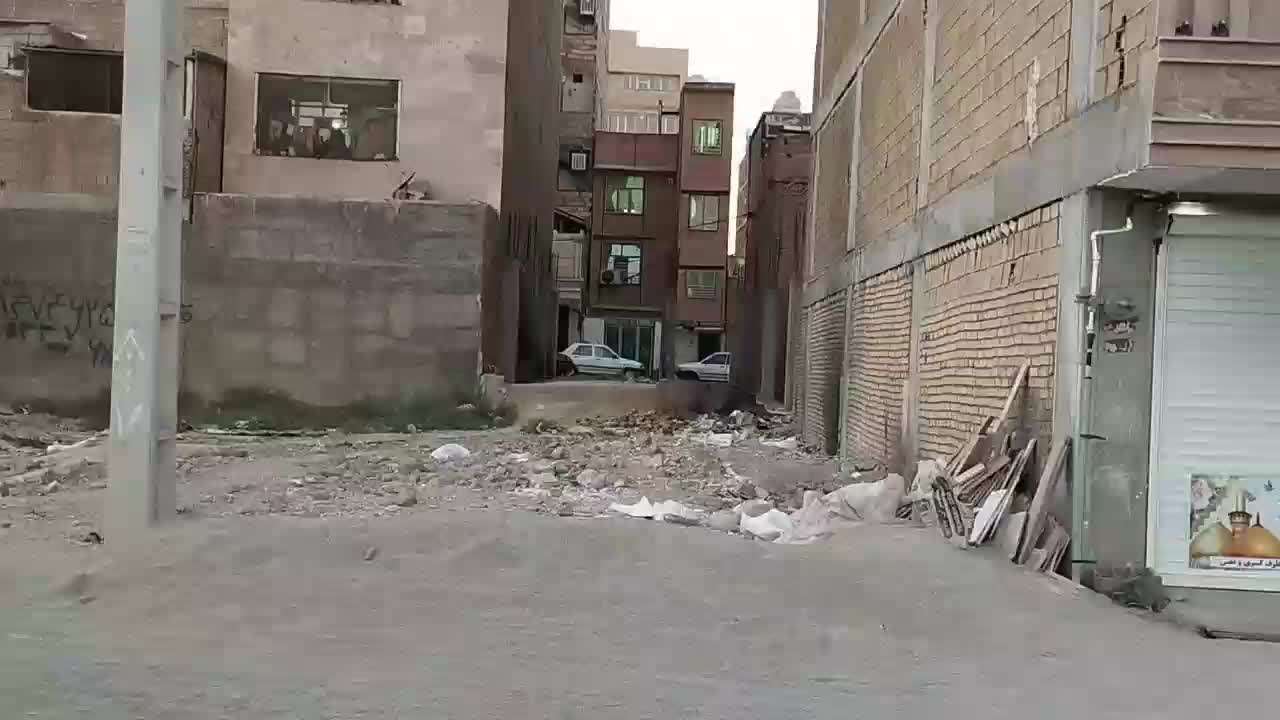 ۲۴۵ متر زمین در همدانک آماده مشارکت با سازنده|مشارکت در ساخت املاک|بهارستان, |دیوار