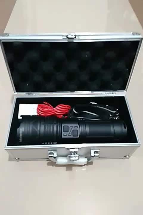 چراغ قوه شارژیG501|کوهنوردی و کمپینگ|ورامین, ورامین|دیوار