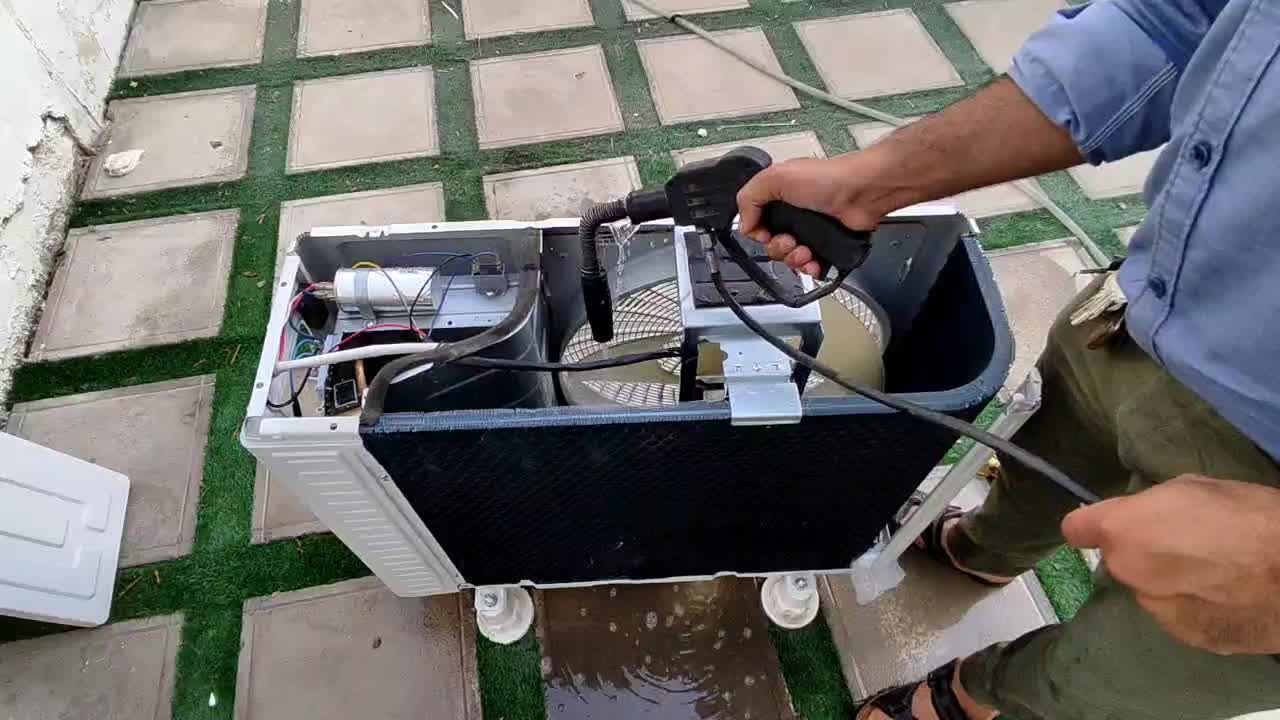نصبتعمیرسرویس کولرگازی پکیج آبگرمکن لولهکشی مسی|خدمات پیشه و مهارت|مشهد, الهیه|دیوار