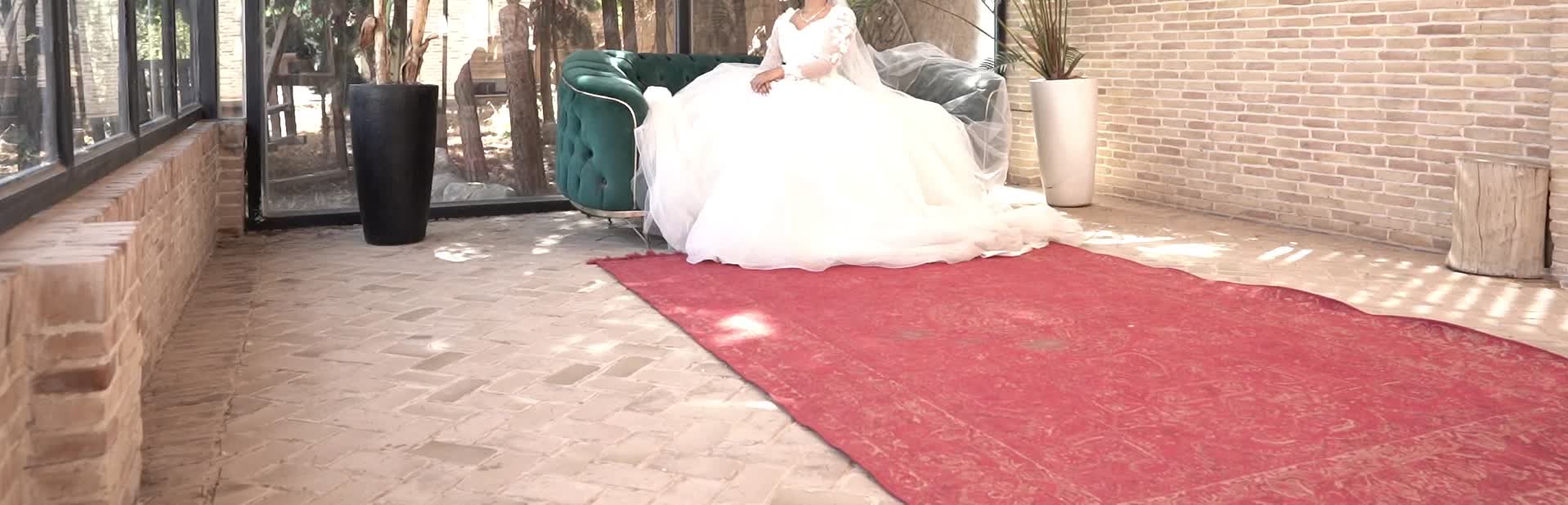 لباس عروس اروپایی / اجاره با نصف قیمت|لباس|یزد, |دیوار