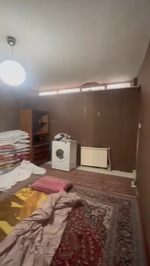 ۱۰۰متر دوخواب زیر همکف حیاط در اختیار|اجارهٔ آپارتمان|تهران, ورزشگاه آزادی|دیوار