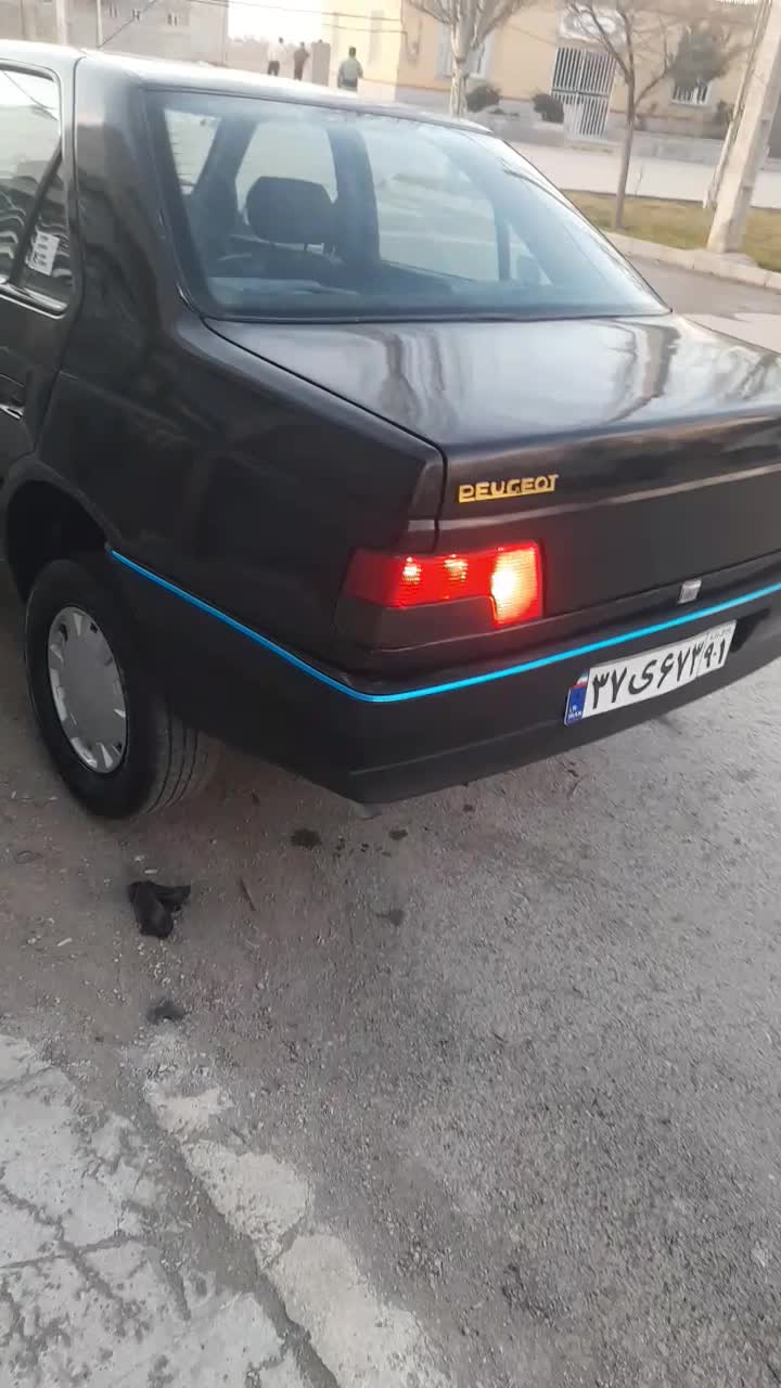 پژو 405 مدل 1384|خودرو سواری و وانت|اردبیل, |دیوار