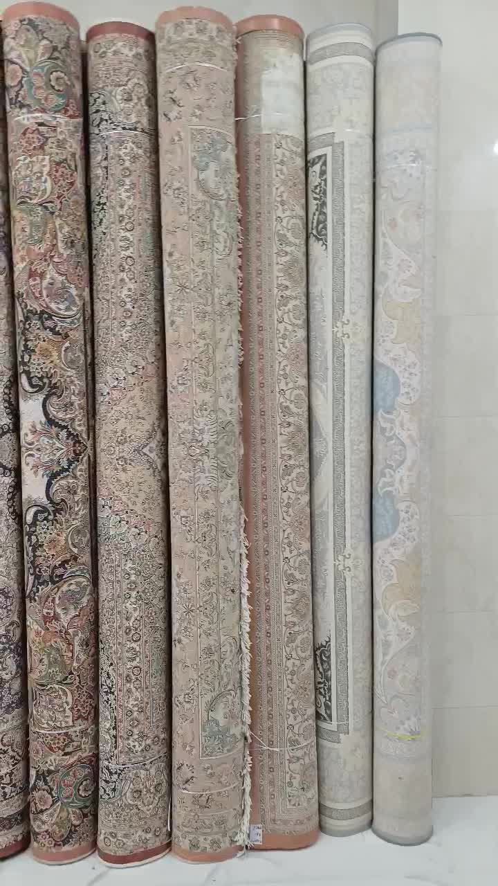 مرجع تخصصی فرش دست دوم درحد نو|فرش|میبد, |دیوار