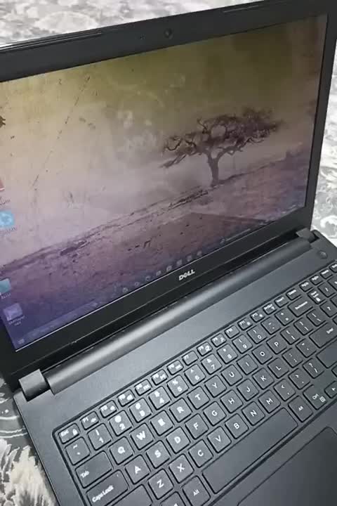 لپ تاپ دل dell 5100 نمایشگر تمام لمسی|رایانه همراه|فولادشهر, مسکن مهر فولادشهر|دیوار