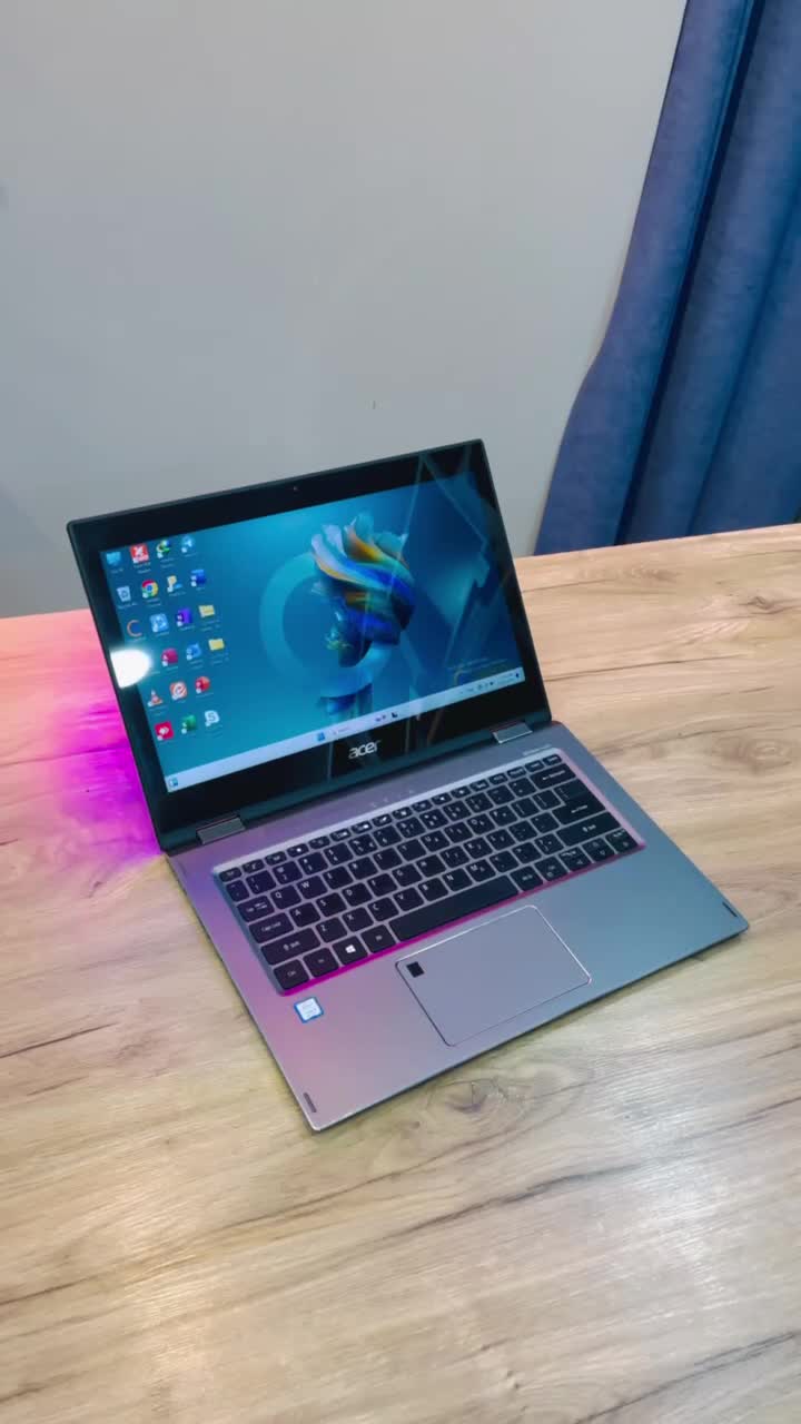 لپ تاپ استوک ACER SPIN5|رایانه همراه|دزفول, |دیوار