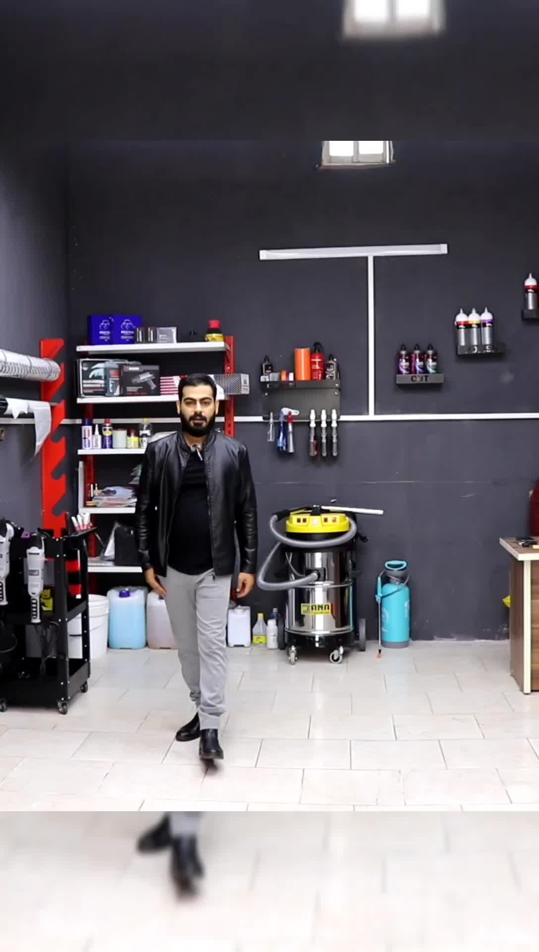 دیتیلینگ خودرو ،سرامیک، کاور بدنه، احیای چراغ|خدمات موتور و ماشین|نور, |دیوار