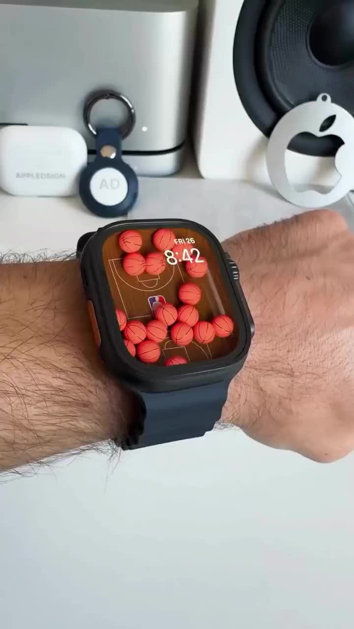 فروش ویژه/اسمارت واچ/های شرکتی/فول امکانات اپل واچ|ساعت|همدان, |دیوار