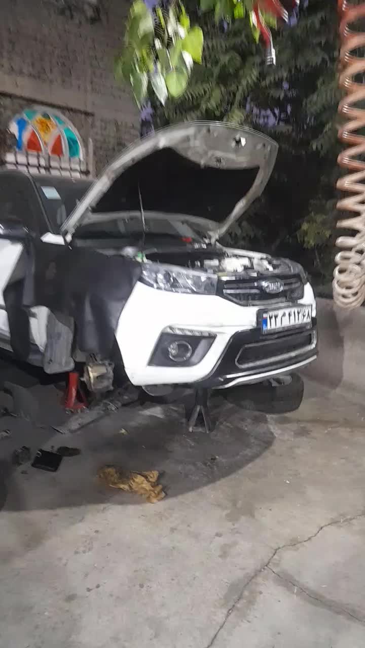 تعمیرگاه گیربکس آریزو ، تیگو x33 mvm x22pro x55|خدمات موتور و ماشین|کرج, عظیمیه|دیوار