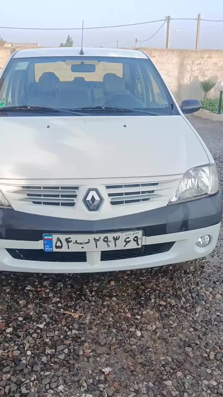 ال نود(تندر90)مدل ۹۵بی رنگ تمیز|خودرو سواری و وانت|سیمین شهر, |دیوار