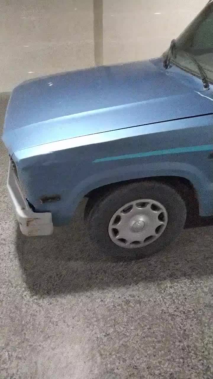 مزدا دوکابین2000مدل 84|خودرو سواری و وانت|شیراز, درکی|دیوار