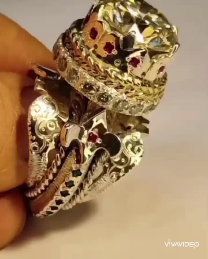 انگشتر الماس|جواهرات|میاندوآب, |دیوار