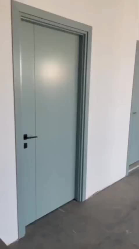 درب سیم لول اتاقی در چهارچوب ضد سرقت چوبی|مصالح و تجهیزات ساختمان|تهران, تهرانپارس غربی|دیوار