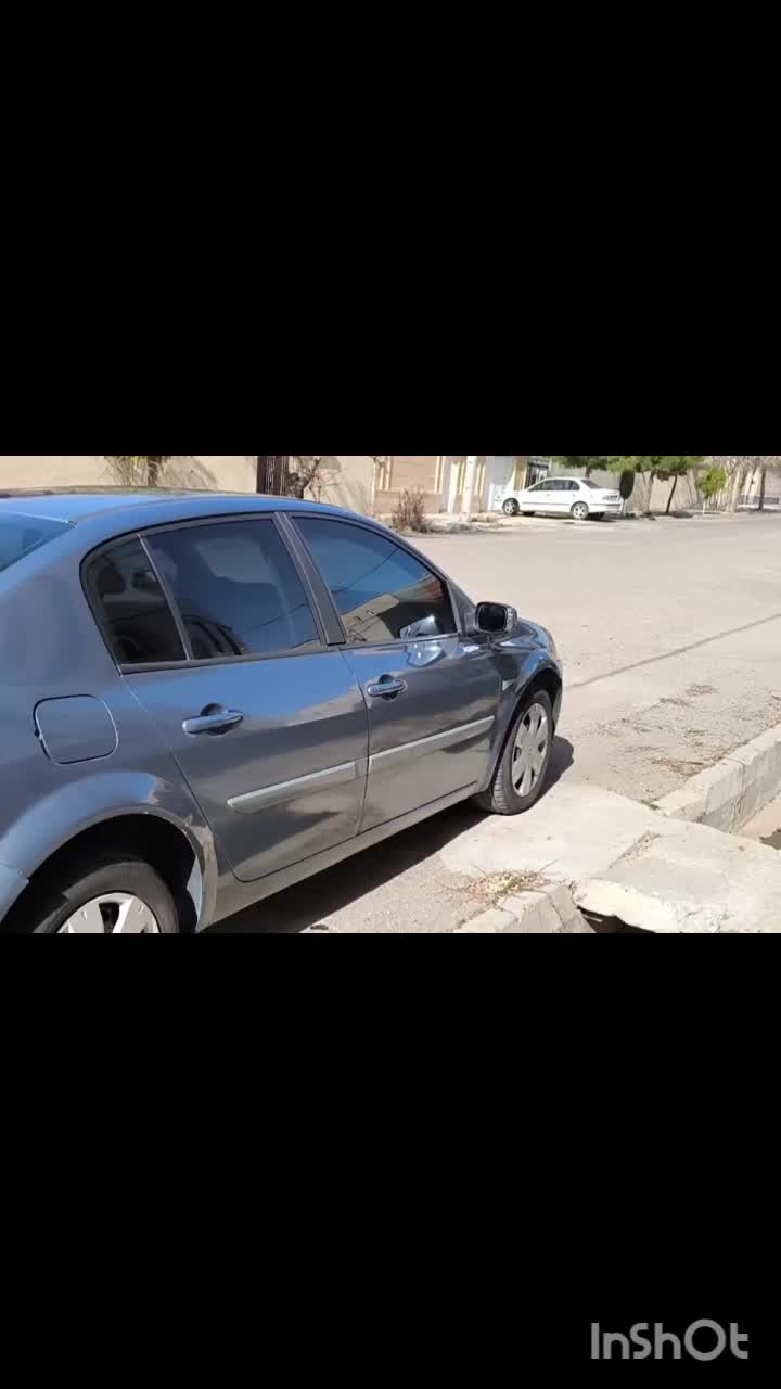 مگان ۸۹ تمیز|خودرو سواری و وانت|شاهین دژ, |دیوار