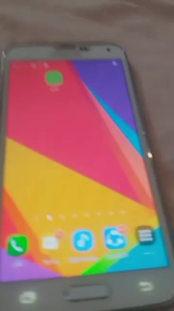 سامسونگ گالکسی s5 + پاور رایگان با کارتن|موبایل|تهران, آهنگران (سراسیاب دولاب)|دیوار