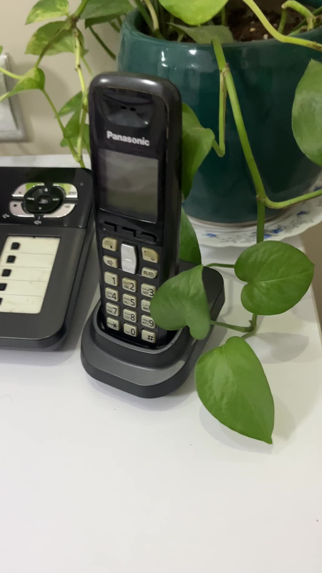 گوشی تلفن و بیسیم پاناسونیک مدل KX-TG6461|تلفن رومیزی|تهران, افسریه شمالی|دیوار