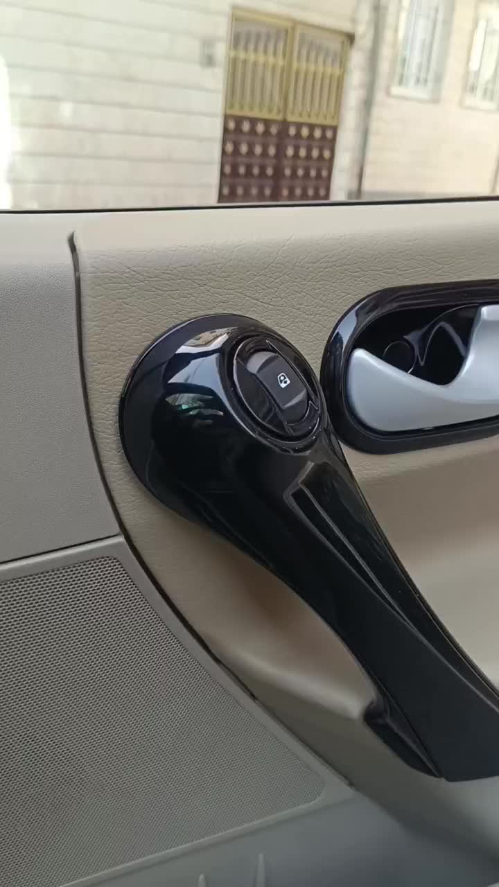 تعویض چرم و پارچه رودری مگان و نمدی سقف و آماده|قطعات یدکی و لوازم جانبی|تهران, نعمت‌آباد|دیوار