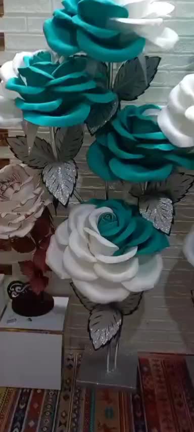 گل فومی|گل مصنوعی|زاهدان, |دیوار