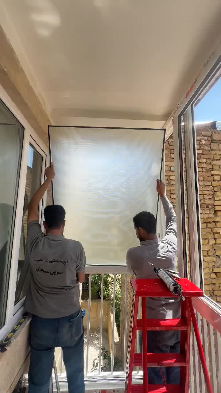 استخدام نصاب درب و پنجره UPVC|استخدام صنعتی، فنی، مهندسی|اسدآباد, |دیوار