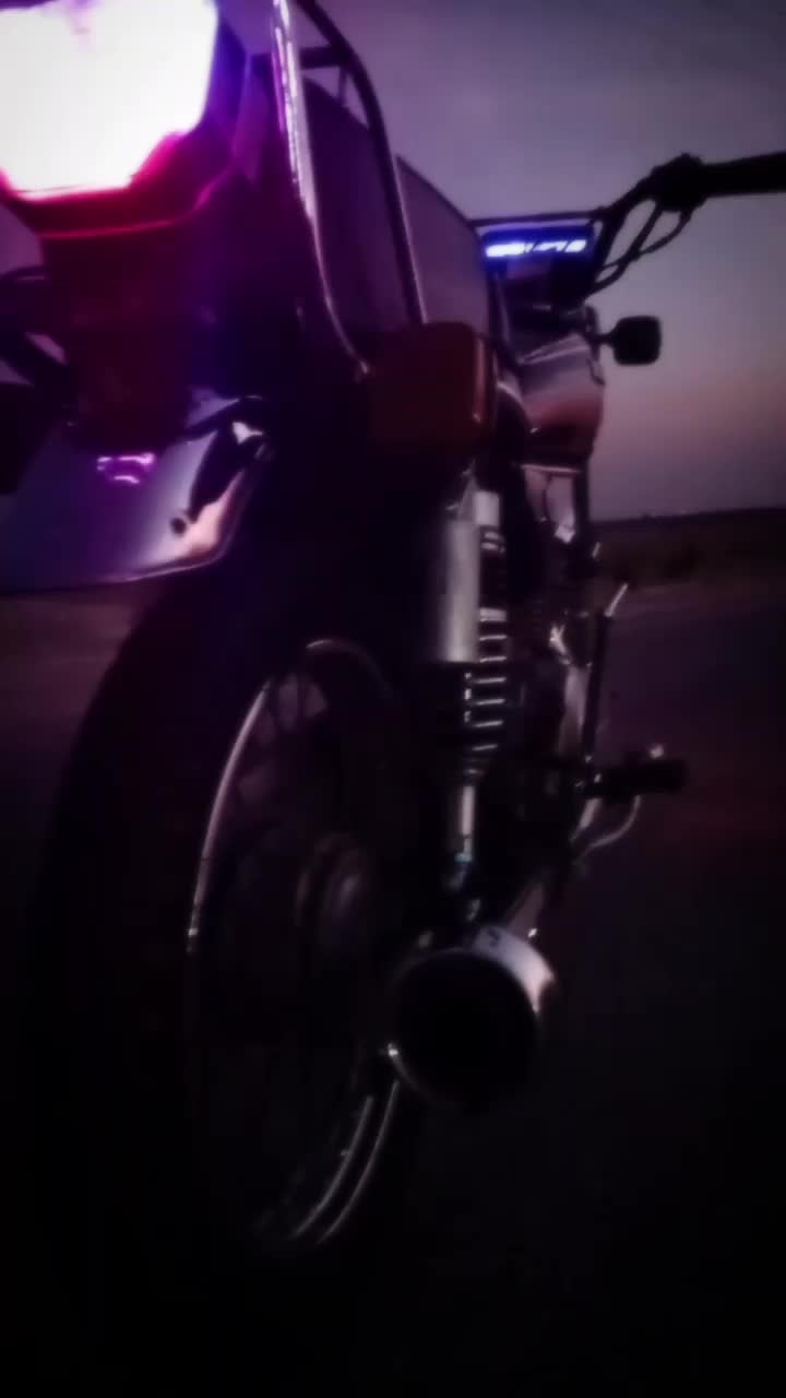 200 رهرو|موتورسیکلت|وحدتیه, |دیوار