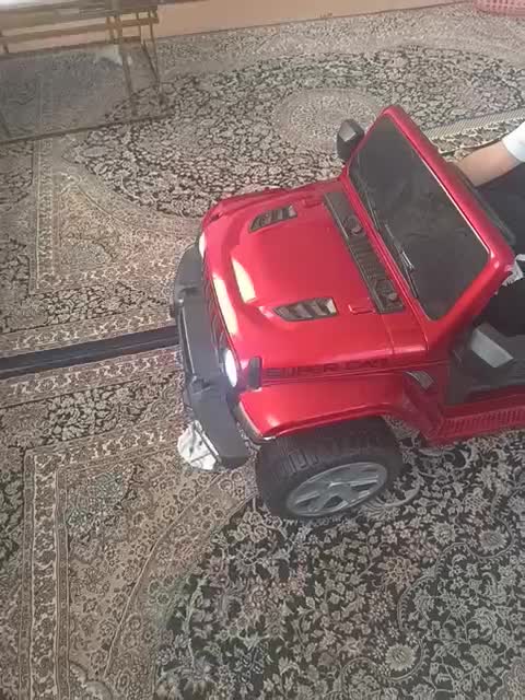 ماشین شارژی|اسباب‌بازی بچه|سنندج, |دیوار