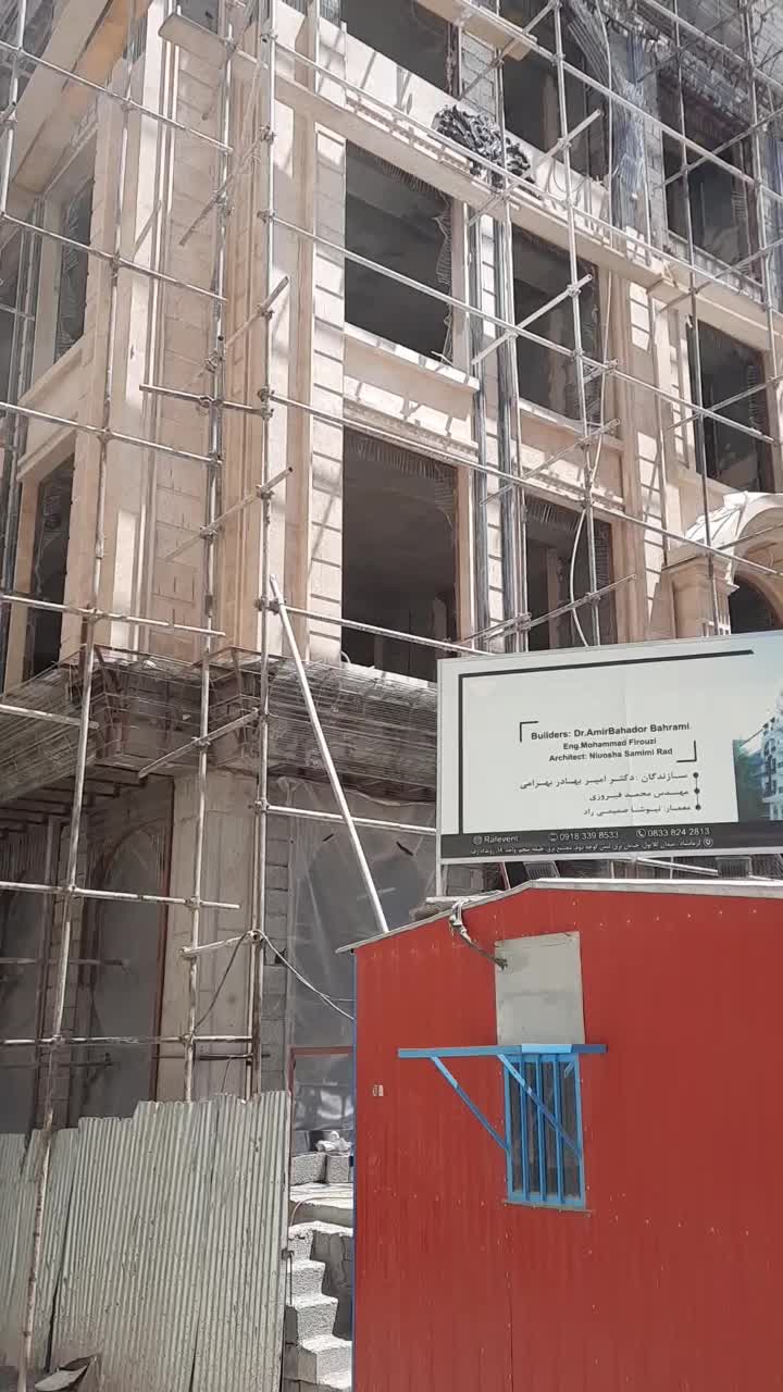 اجرای انواع رابیتس یا راویزکاری نما وداخله ساختمان|خدمات پیشه و مهارت|کرمانشاه, |دیوار