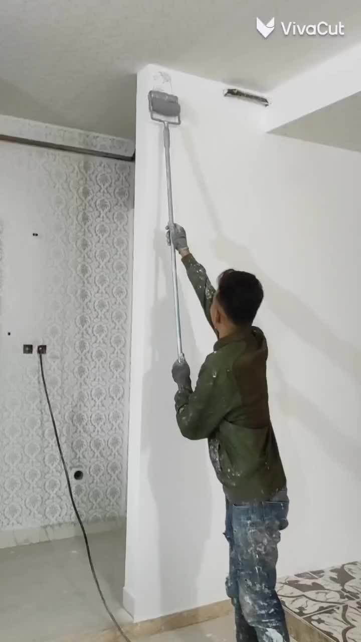 باسلام طرح کاغذ دیواری|خدمات پیشه و مهارت|اهر, |دیوار