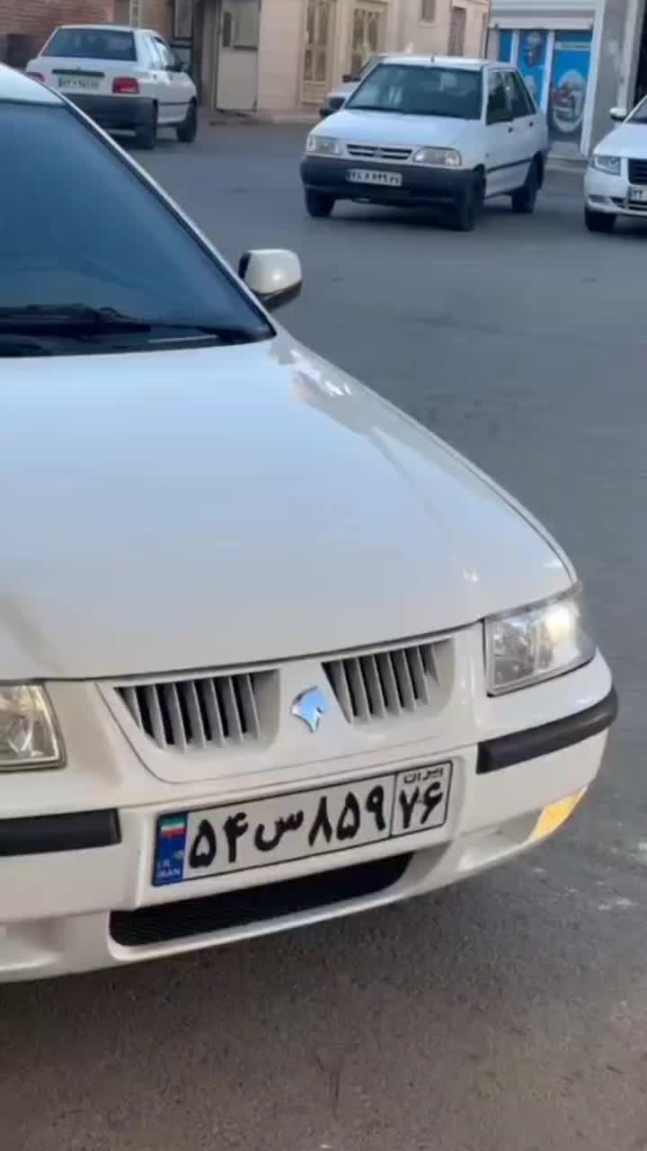 سمند ef7|خودرو سواری و وانت|پیرانشهر, |دیوار