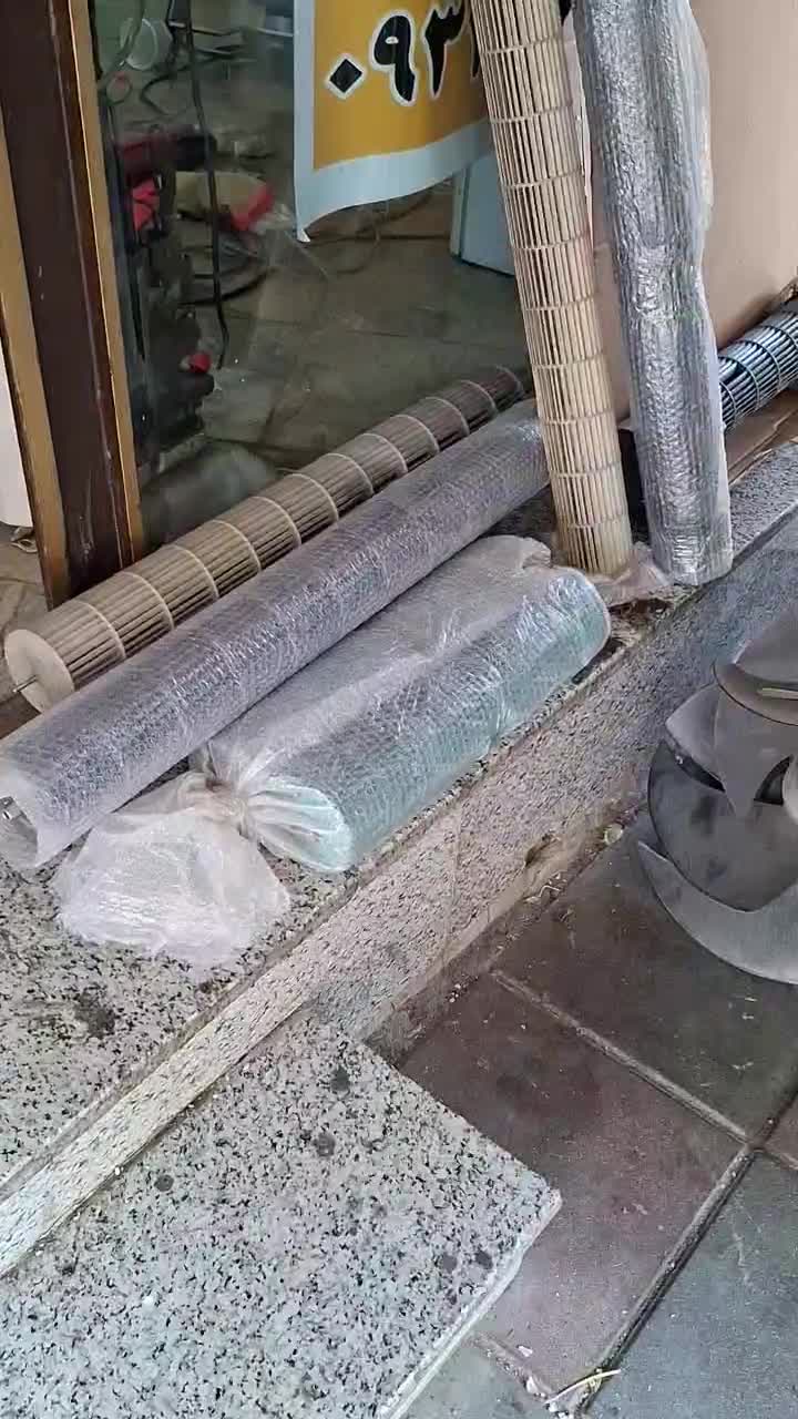 انواع بلوبر و پروانه فن کندانسور کولر گازی|کولر گازی و فن‌کوئل|محمدشهر, محمدشهر|دیوار