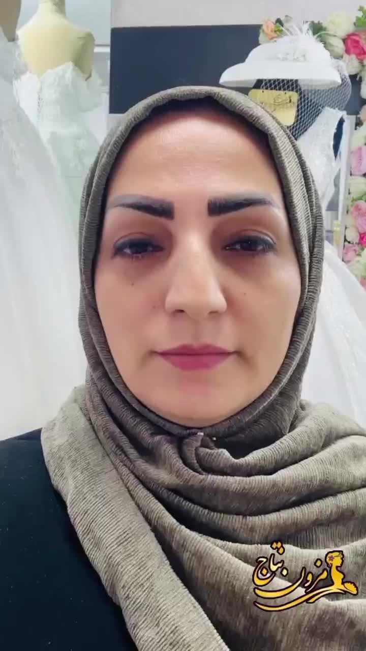 لباس عروس سایز ۳۶ تا ۴۸|لباس|اسلامشهر, زرافشان|دیوار