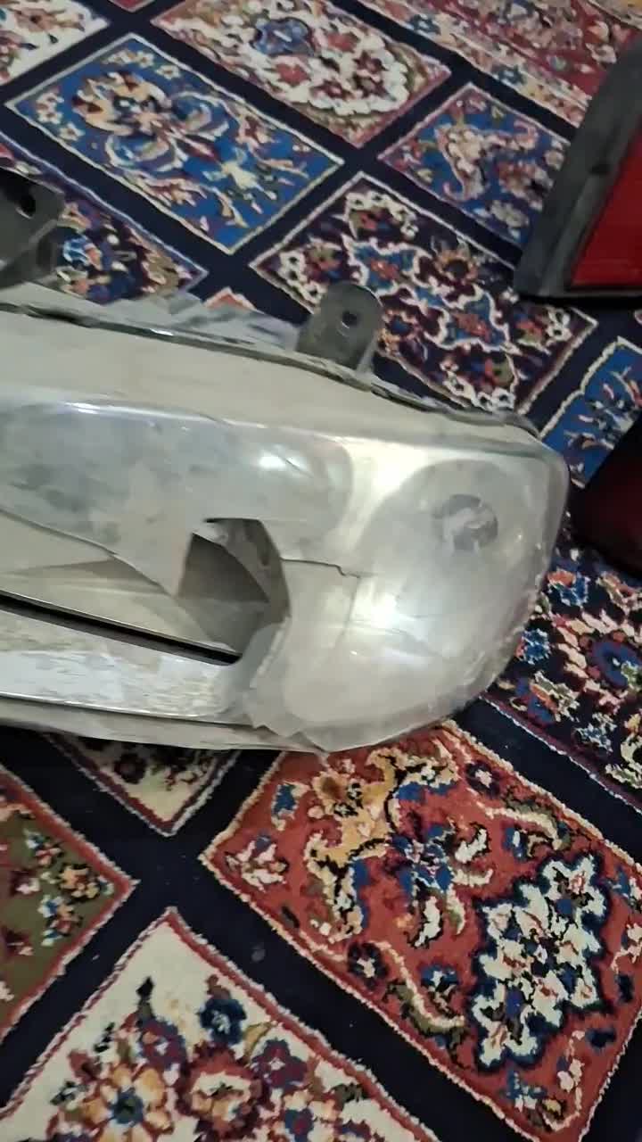 چراغ جلو پارس مارک کروز|قطعات یدکی و لوازم جانبی|مشهد, جاهد شهر|دیوار