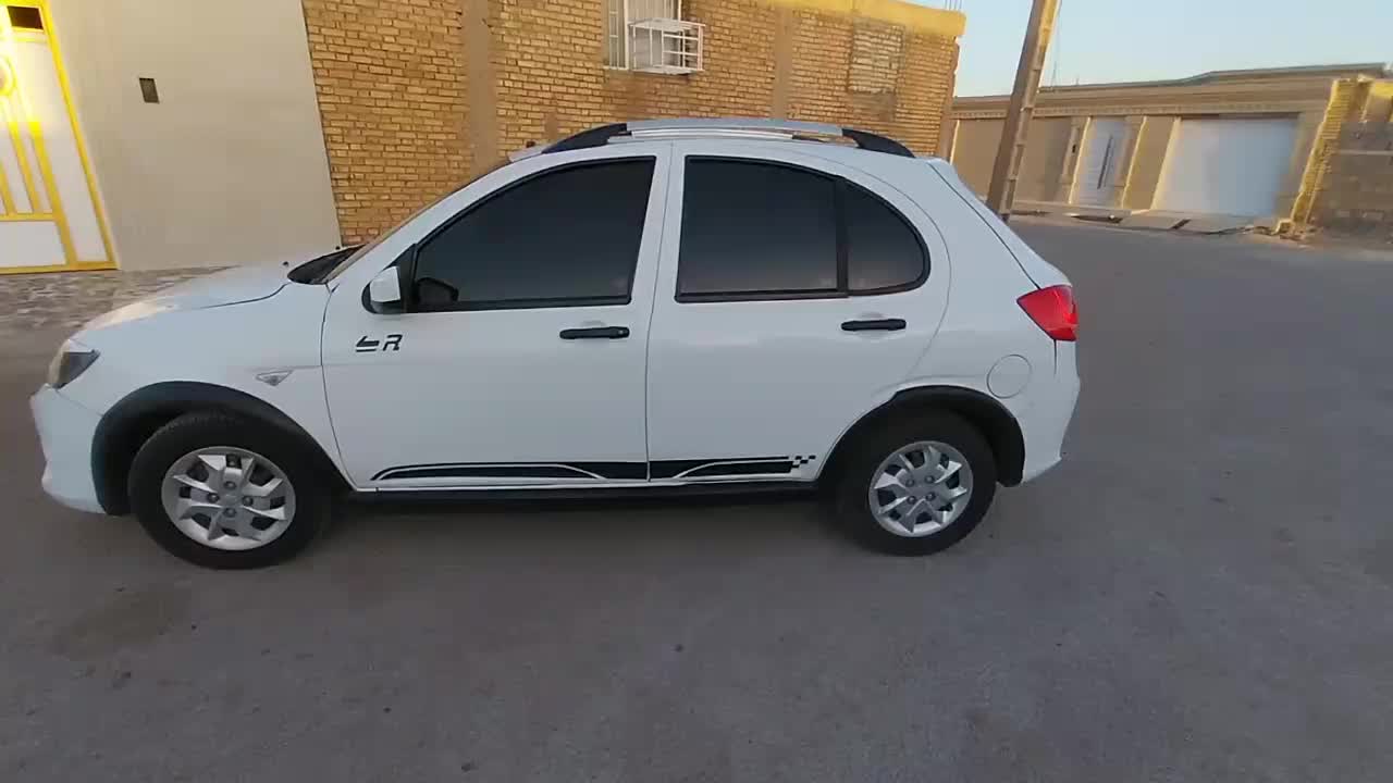 کوییک۱۴۰۰درجه یک آماده مسافرت|خودرو سواری و وانت|دزفول, |دیوار