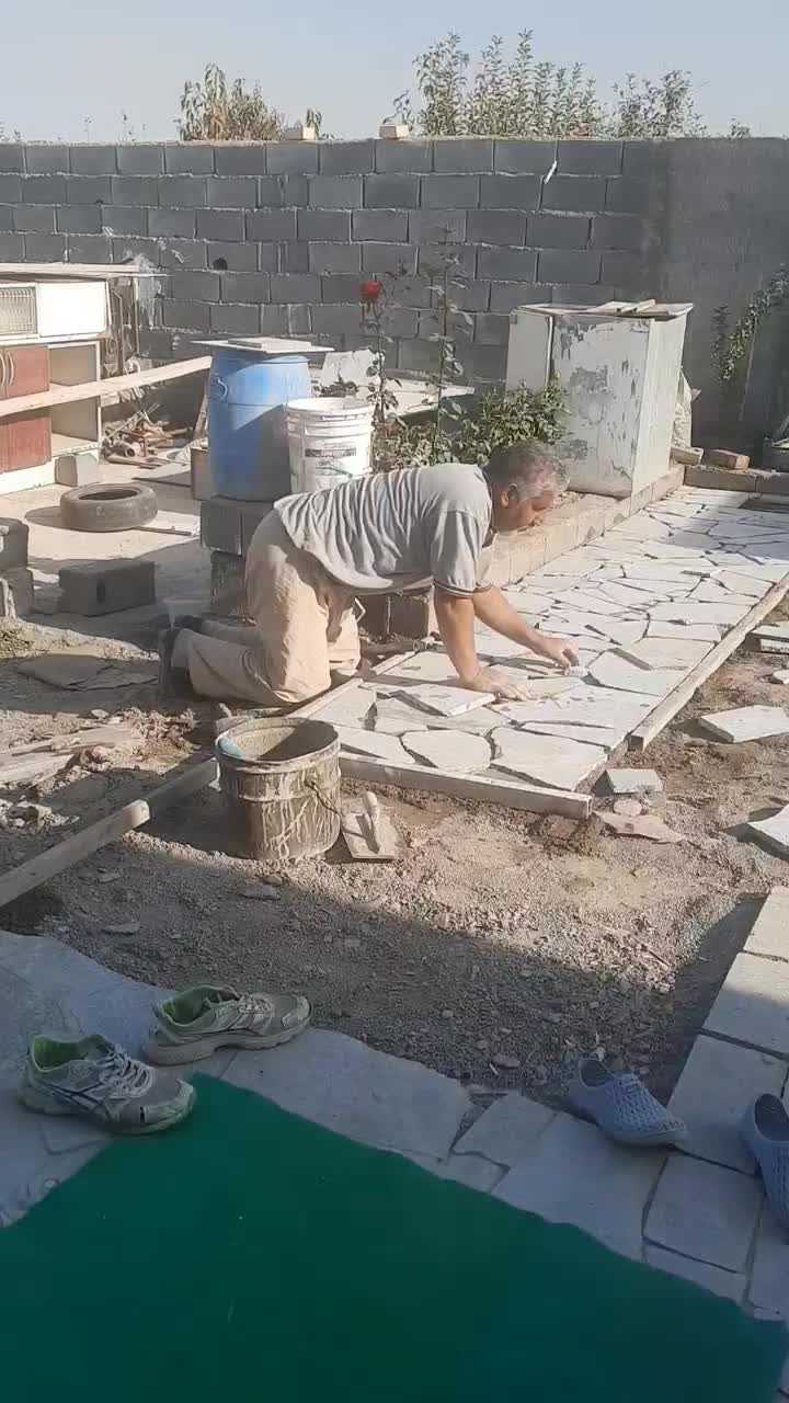 استا کاربنا بیش از ۳۵سال سابقه|خدمات پیشه و مهارت|مشهد, حضرت حجت|دیوار