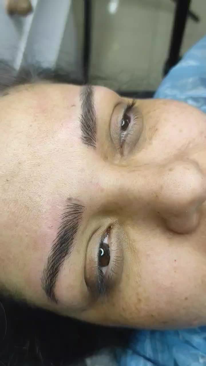 میکروبلیدینگ و میکروپیگمنتیشن فقط هزینه مواد|خدمات آرایشگری و زیبایی|مشهد, مصطفی خمینی|دیوار