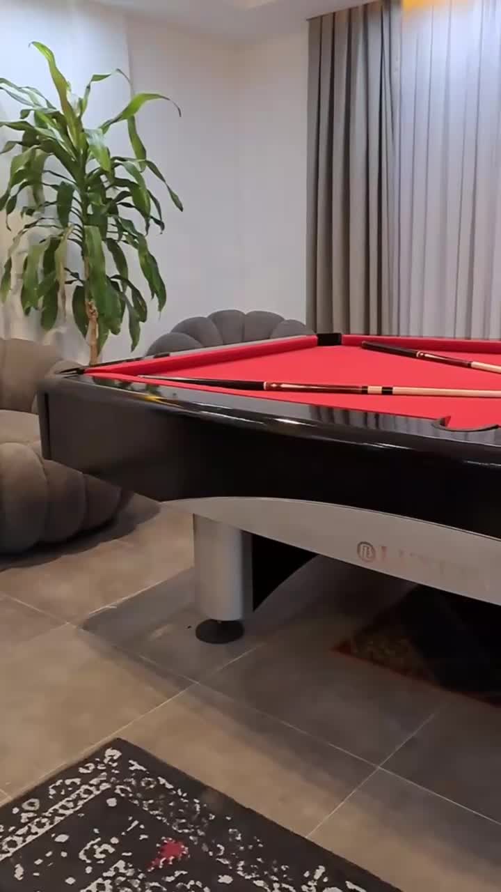 میز بیلیارد مدل shender|ورزش‌های توپی|تهران, تهرانپارس شرقی|دیوار