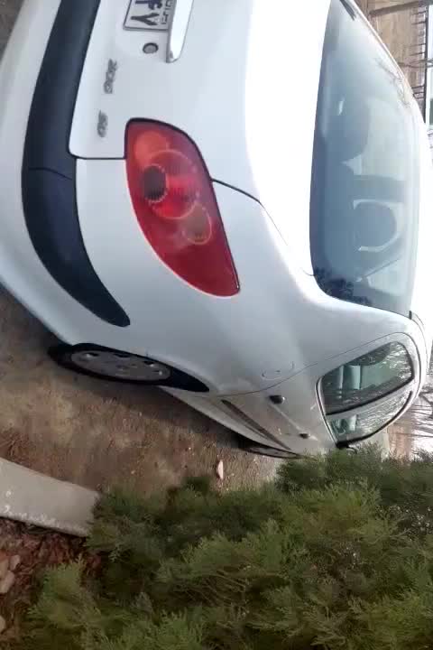 206 sdv8|خودرو سواری و وانت|اراک, |دیوار