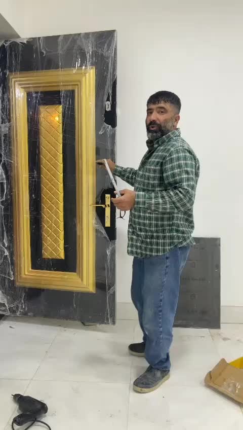 درب ضد سرقت|خدمات پیشه و مهارت|دهدشت, |دیوار