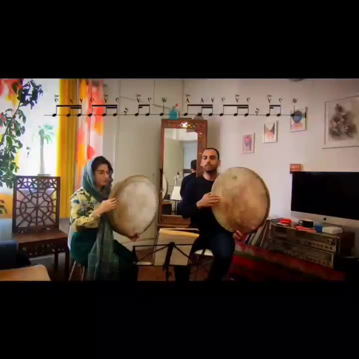 آموزش دف و کاخن|خدمات آموزشی|شیراز, شهرک بهار|دیوار