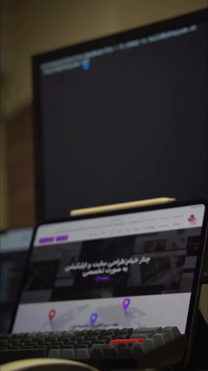 طراحی ‌سایت، اپ، هوش مصنوعی، سئو، دیجیتال مارکتینگ|خدمات رایانه‌ای و موبایل|تهران, کاشانک|دیوار