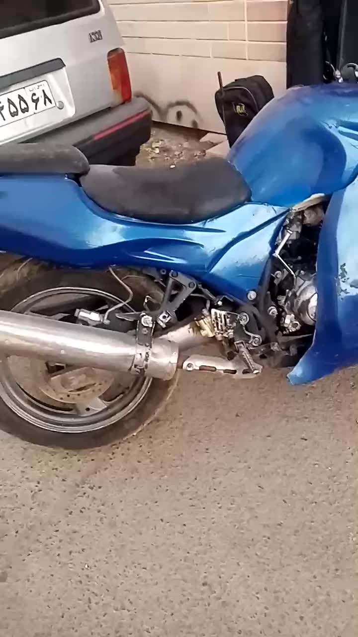 موتور پیشرو پارس وینر|موتورسیکلت|کوهسار (البرز), |دیوار