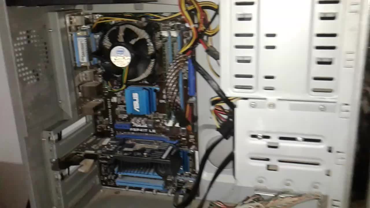 کیس ddr3|رایانه رومیزی|کرمانشاه, |دیوار