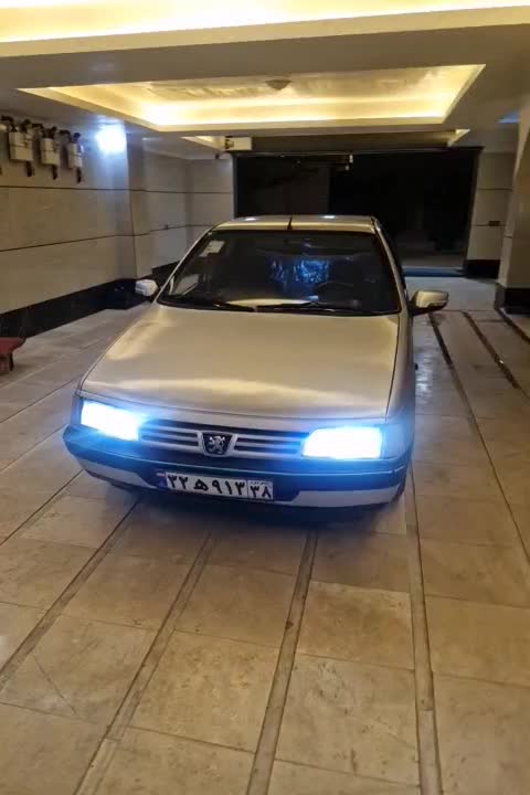 پژو 405 جی ال ایکس (GLX)، مدل ۱۳۸۴|خودرو سواری و وانت|هشتگرد, |دیوار