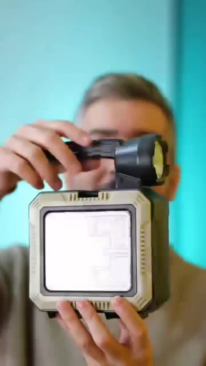 چراغ قوه حرفه ای شارژی|کوهنوردی و کمپینگ|اهواز, آریاشهر|دیوار