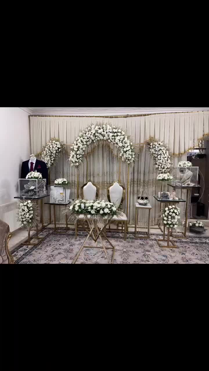 تشریفات عروسی و بله برون|خدمات پذیرایی، مراسم|یزد, |دیوار